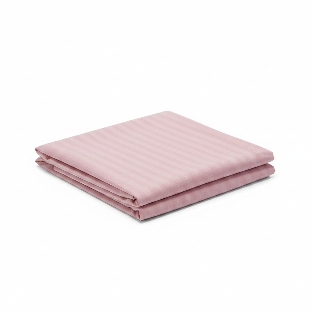 Pink Stripe — Single Sheet