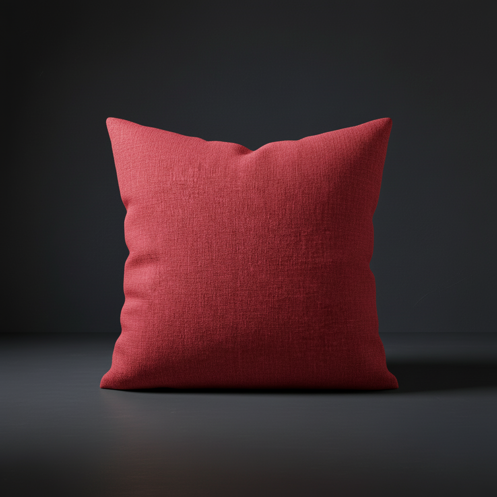 Red Cushion